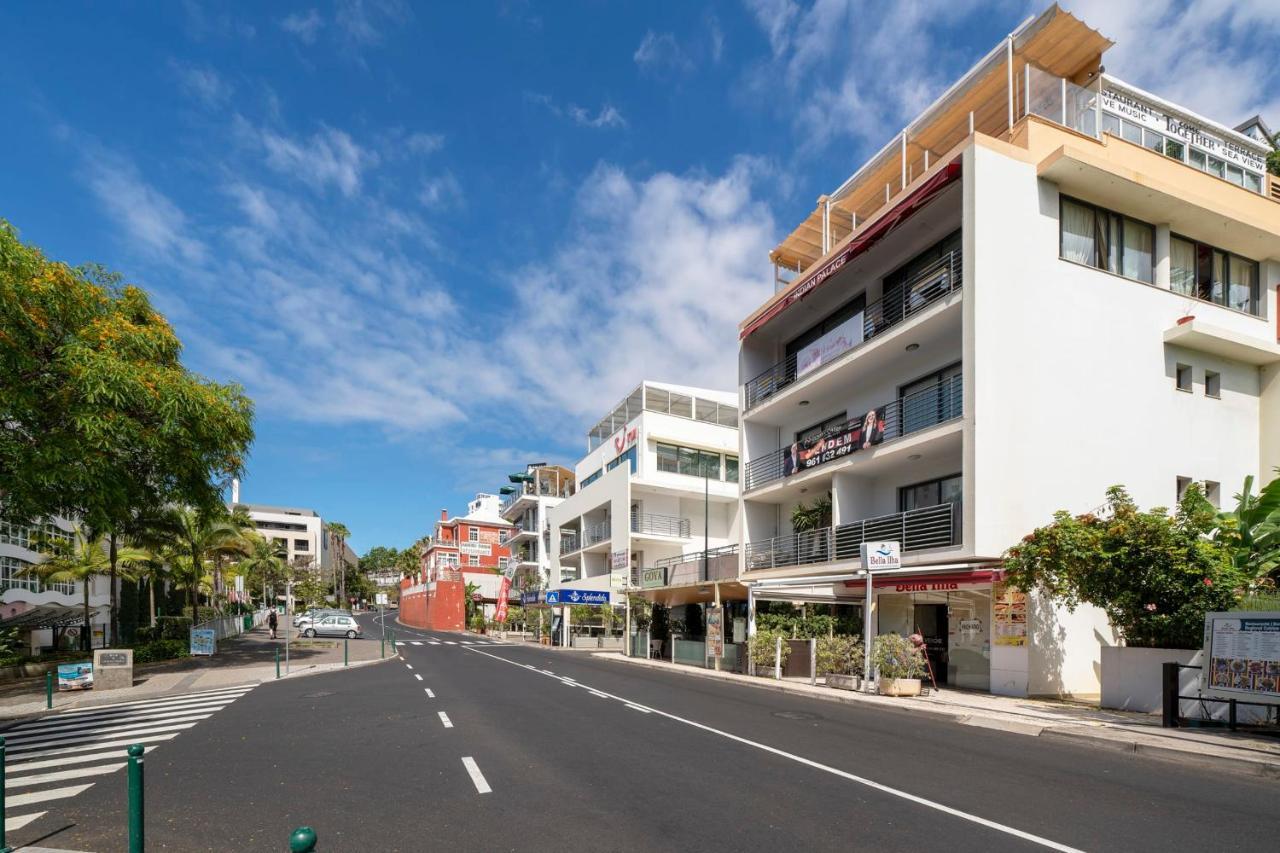 Lido View Calla By An Island Apart Funchal  Exterior foto
